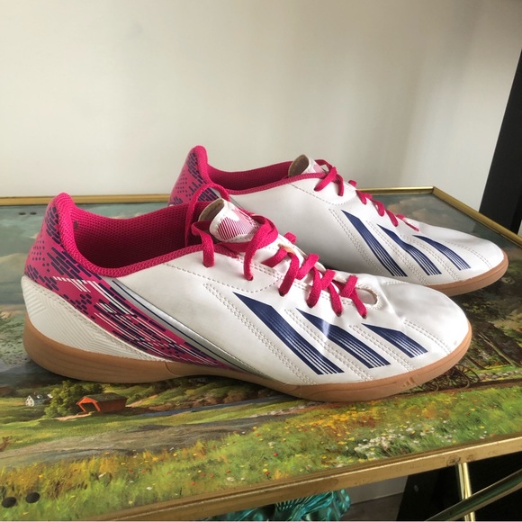 Adidas f50 indoor cleats - Picture 4 of 7